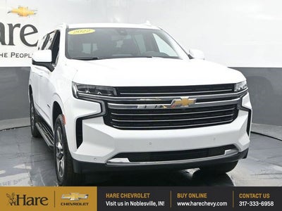 2022 Chevrolet Tahoe LT