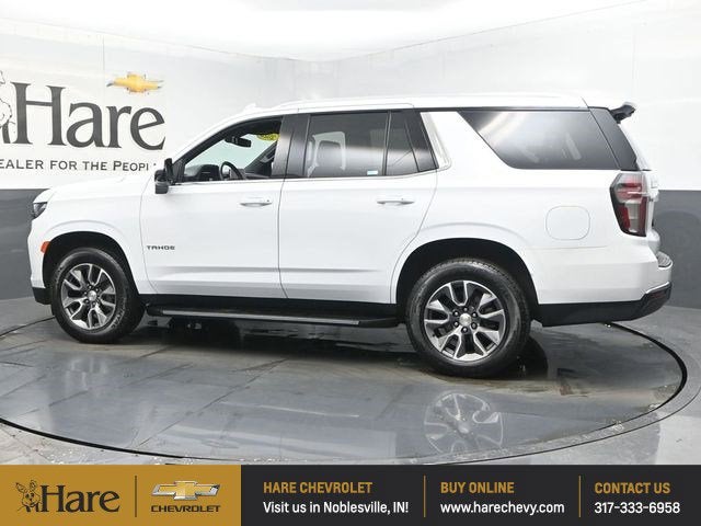 2022 Chevrolet Tahoe LT