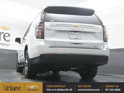 2022 Chevrolet Tahoe LT