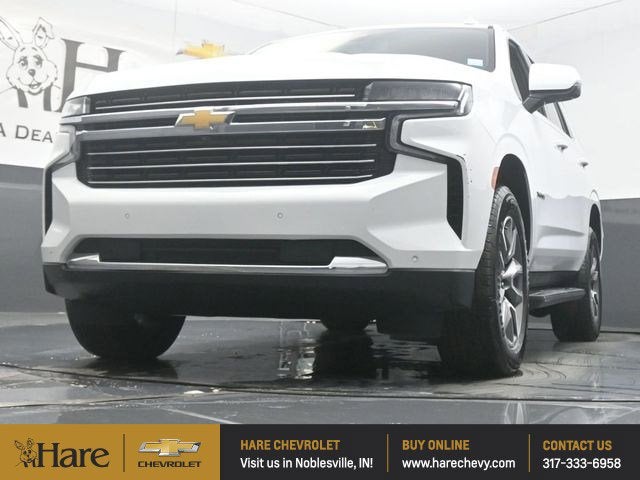2022 Chevrolet Tahoe LT