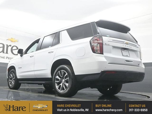 2022 Chevrolet Tahoe LT