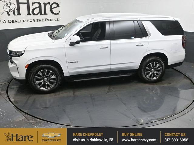 2022 Chevrolet Tahoe LT