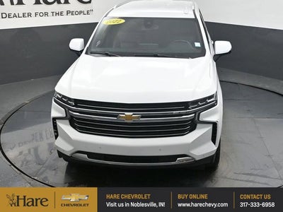 2022 Chevrolet Tahoe LT