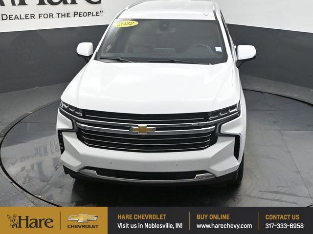 2022 Chevrolet Tahoe LT
