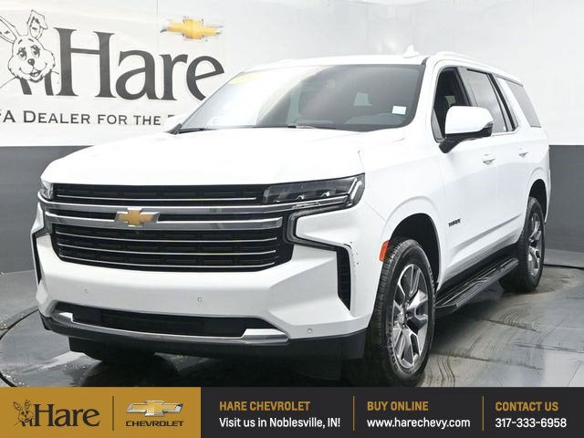 2022 Chevrolet Tahoe LT