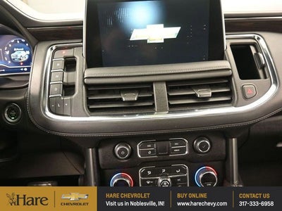 2022 Chevrolet Tahoe LT