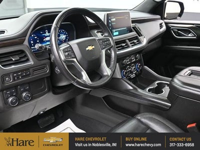 2022 Chevrolet Tahoe LT