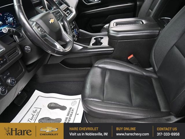 2022 Chevrolet Tahoe LT