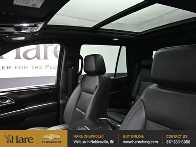 2022 Chevrolet Tahoe LT