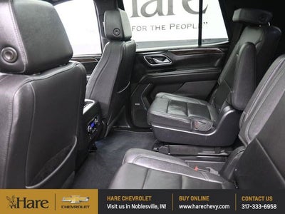 2022 Chevrolet Tahoe LT