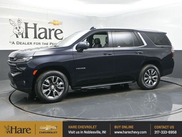 2022 Chevrolet Tahoe LT