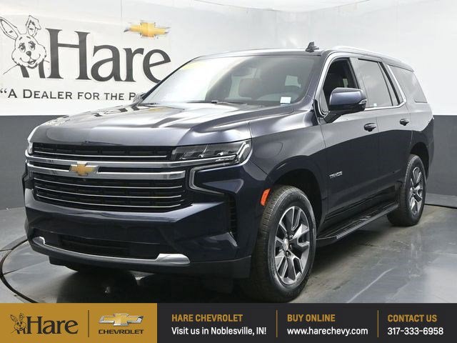 2022 Chevrolet Tahoe LT