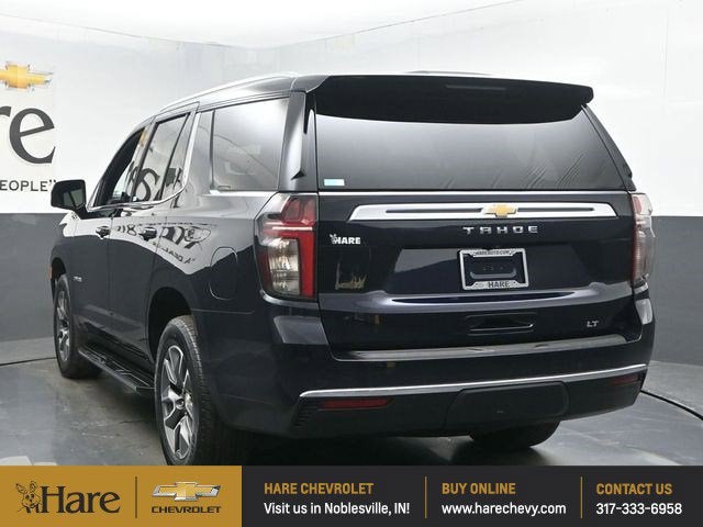 2022 Chevrolet Tahoe LT