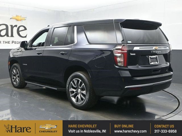 2022 Chevrolet Tahoe LT