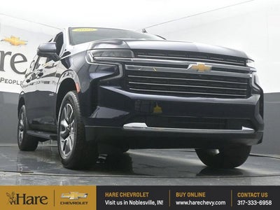 2022 Chevrolet Tahoe LT