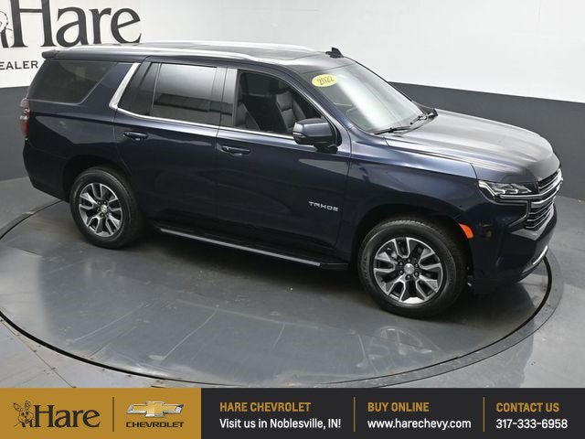 2022 Chevrolet Tahoe LT