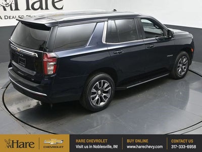 2022 Chevrolet Tahoe LT