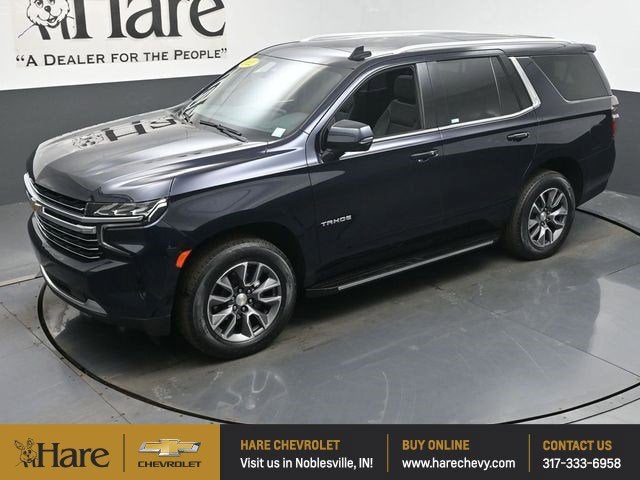 2022 Chevrolet Tahoe LT