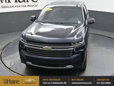 2022 Chevrolet Tahoe LT