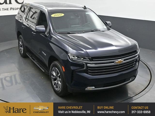 2022 Chevrolet Tahoe LT