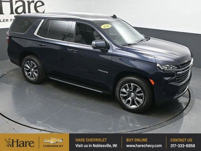 2022 Chevrolet Tahoe LT