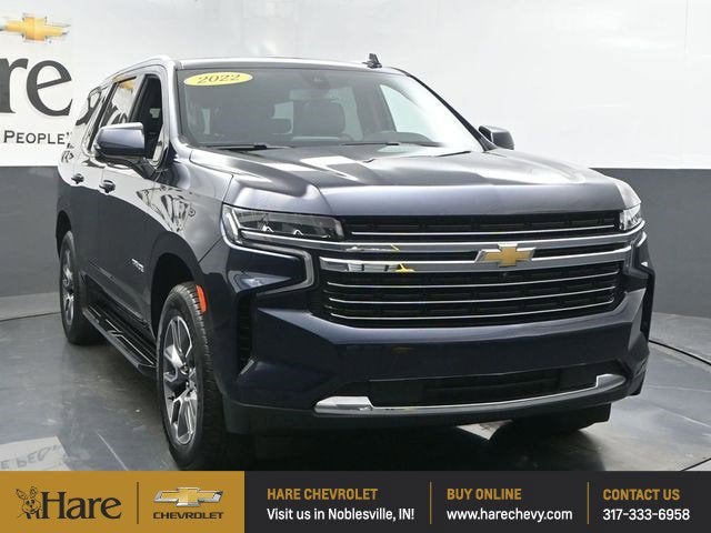 2022 Chevrolet Tahoe LT