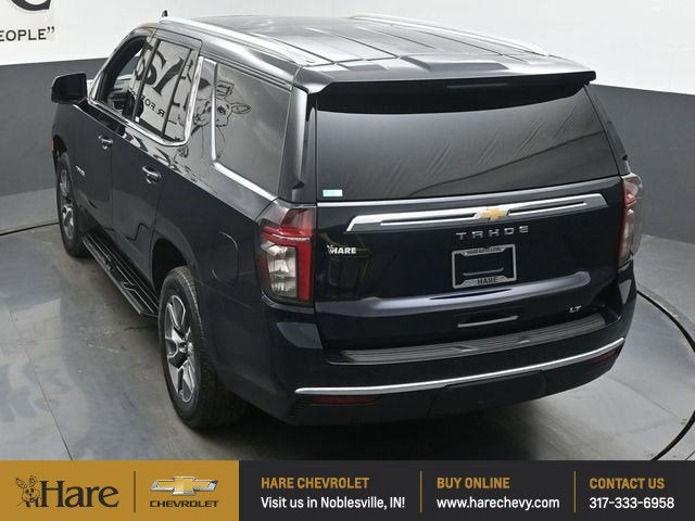 2022 Chevrolet Tahoe LT