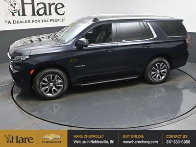 2022 Chevrolet Tahoe LT