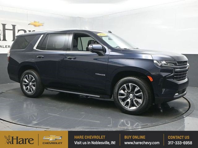 2022 Chevrolet Tahoe LT