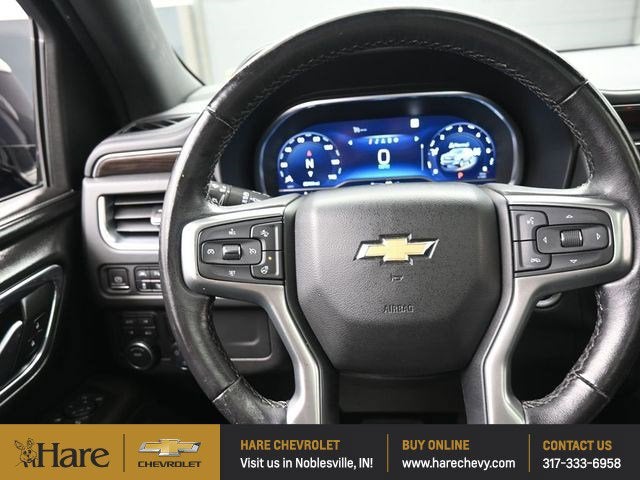 2022 Chevrolet Tahoe LT