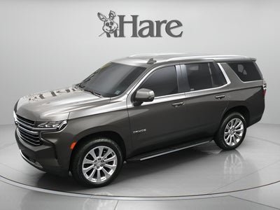 2021 Chevrolet Tahoe LT