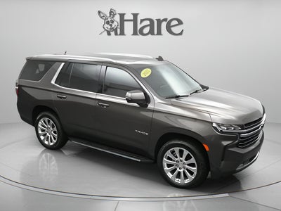 2021 Chevrolet Tahoe LT