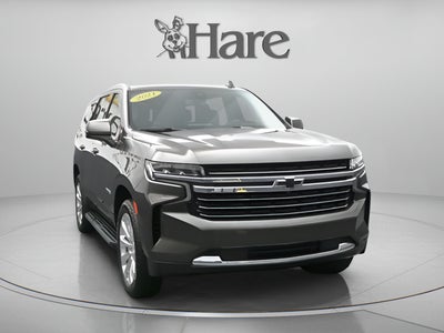 2021 Chevrolet Tahoe LT