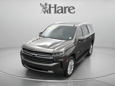 2021 Chevrolet Tahoe LT