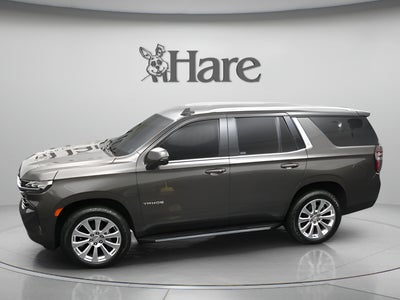 2021 Chevrolet Tahoe LT