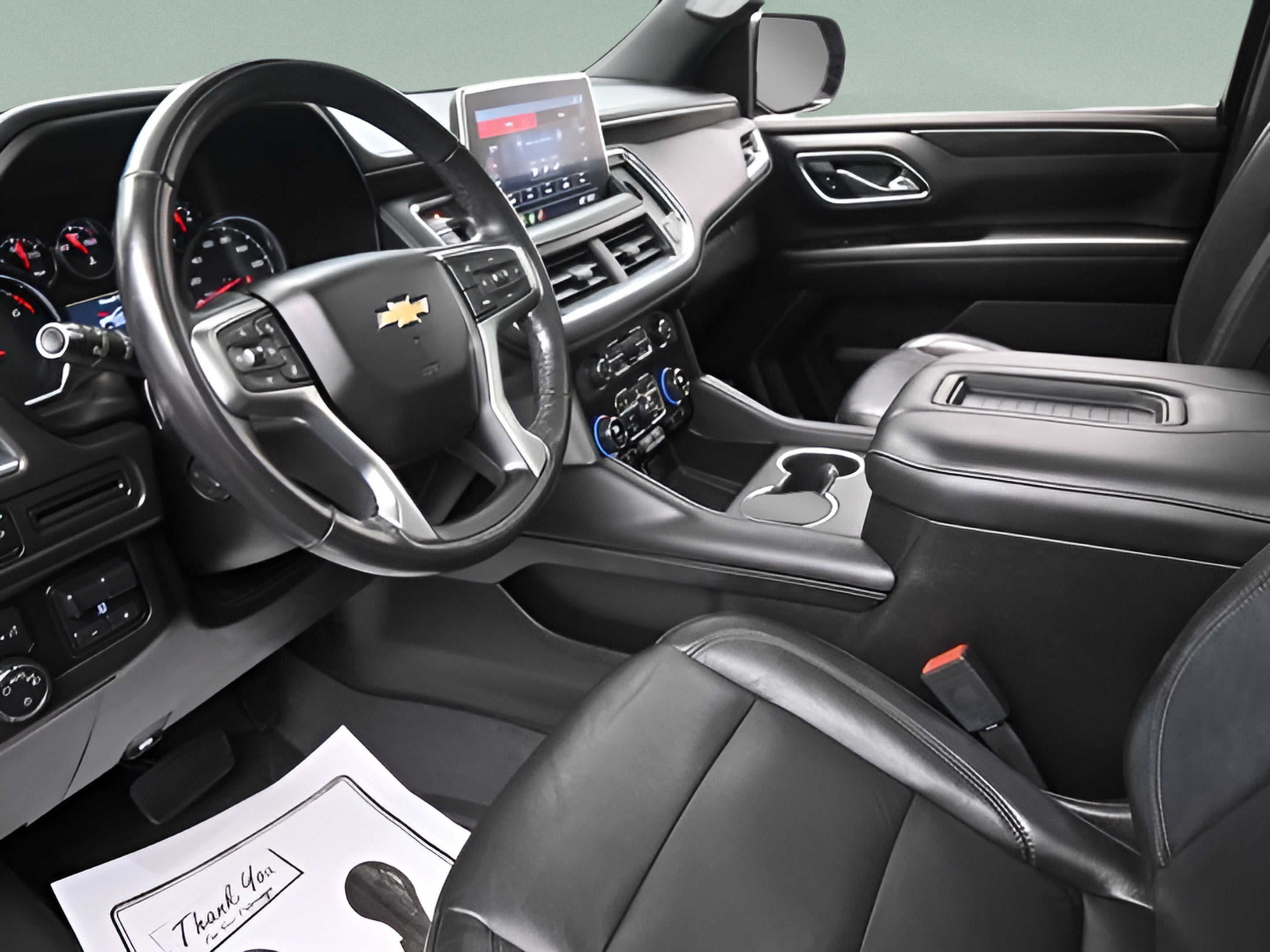 2021 Chevrolet Tahoe LT