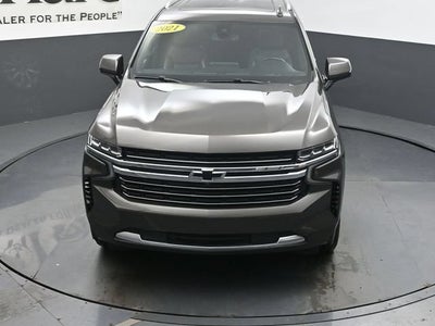 2021 Chevrolet Tahoe LT