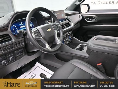 2023 Chevrolet Tahoe LT