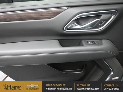 2023 Chevrolet Tahoe LT