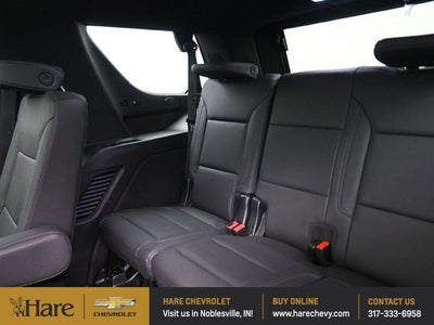 2023 Chevrolet Tahoe LT
