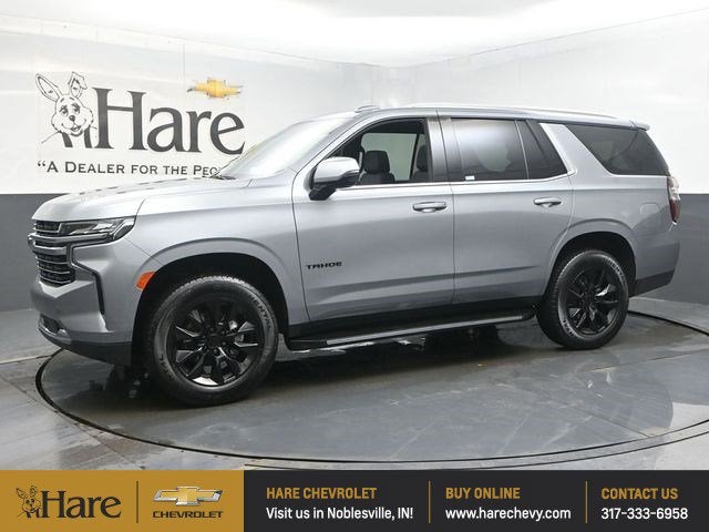 2023 Chevrolet Tahoe LT