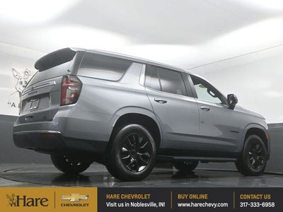 2023 Chevrolet Tahoe LT