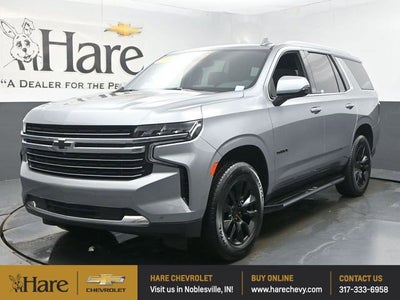 2023 Chevrolet Tahoe LT