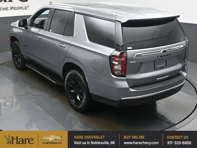 2023 Chevrolet Tahoe LT