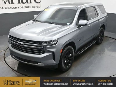 2023 Chevrolet Tahoe LT