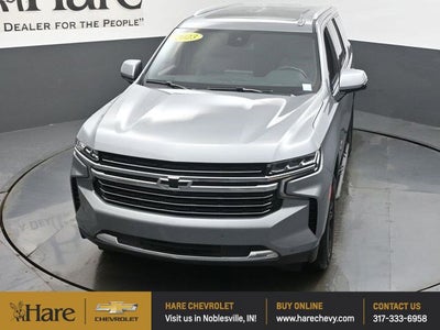 2023 Chevrolet Tahoe LT