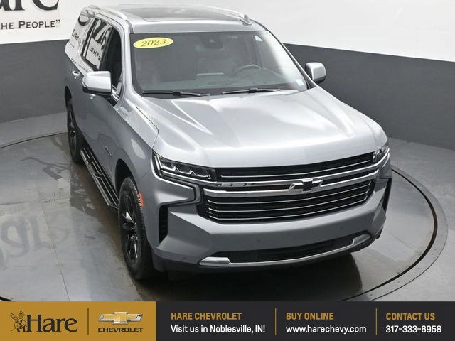 2023 Chevrolet Tahoe LT