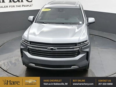 2023 Chevrolet Tahoe LT