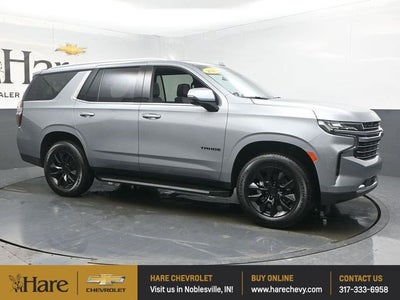 2023 Chevrolet Tahoe LT