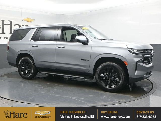 2023 Chevrolet Tahoe LT